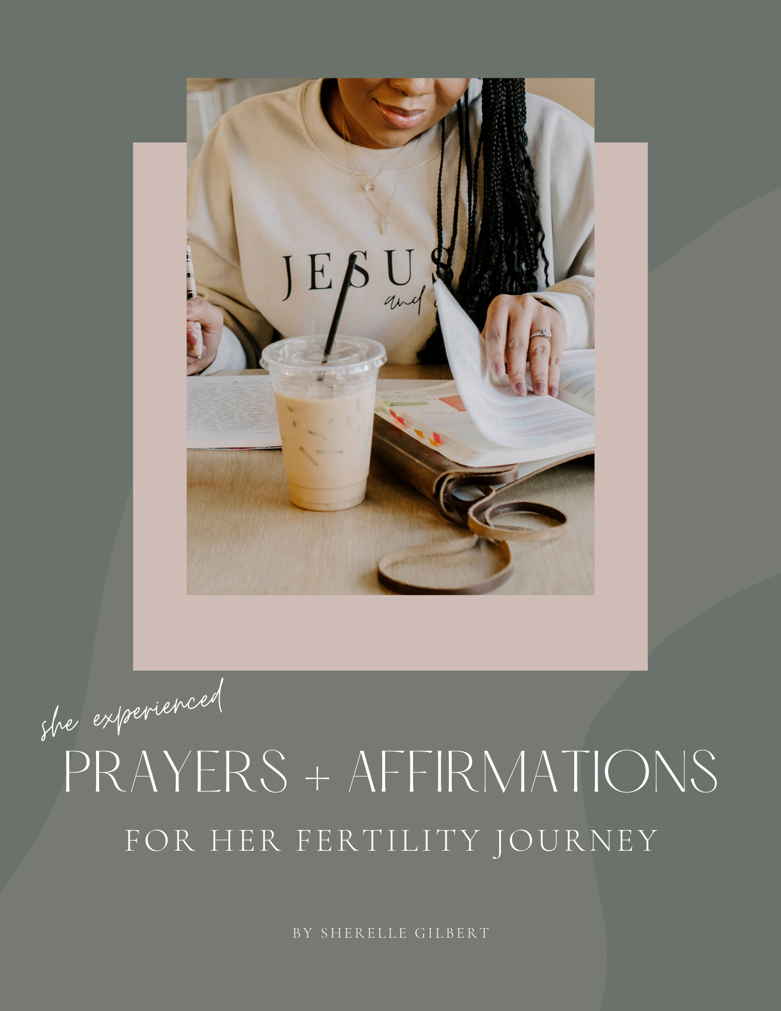 Prayers and Affirmations for your Fertility Journey